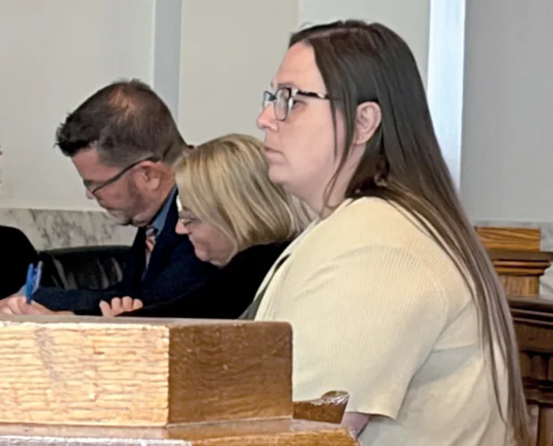 Elkins woman sentenced to probation, anger management